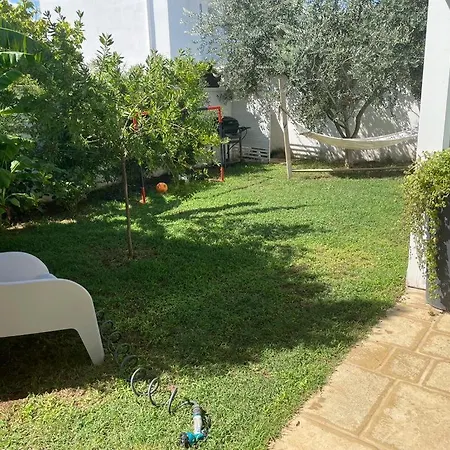 Dimora Marina Feriehus San Cataldo (Apulia)
